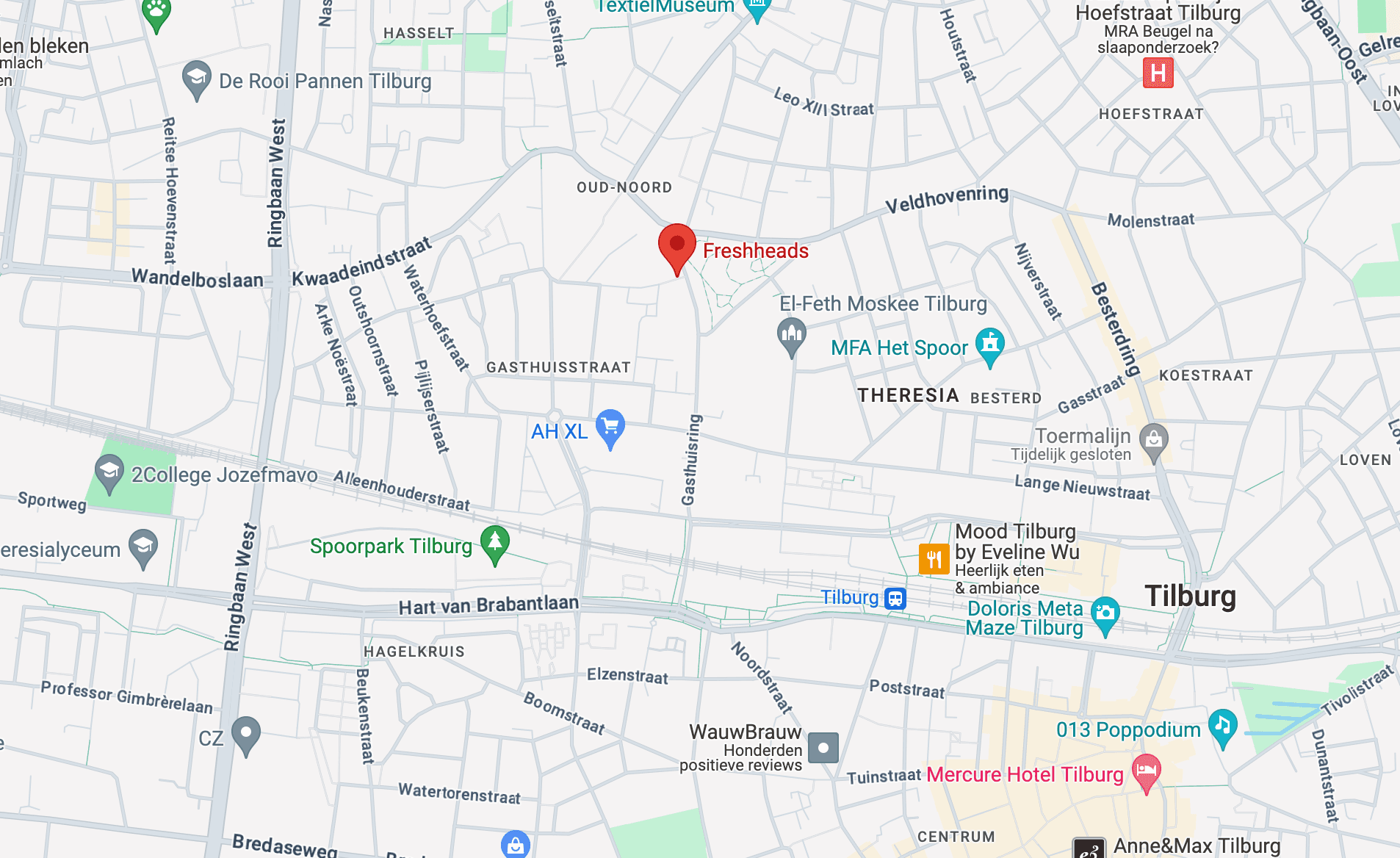 Google Maps
